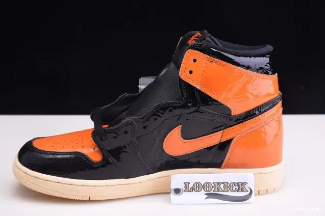 Retro Backboard Jordan High Shattered 555088-028 3.0 - Air 1 0705